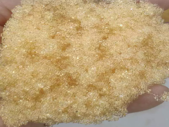 軟化水樹脂